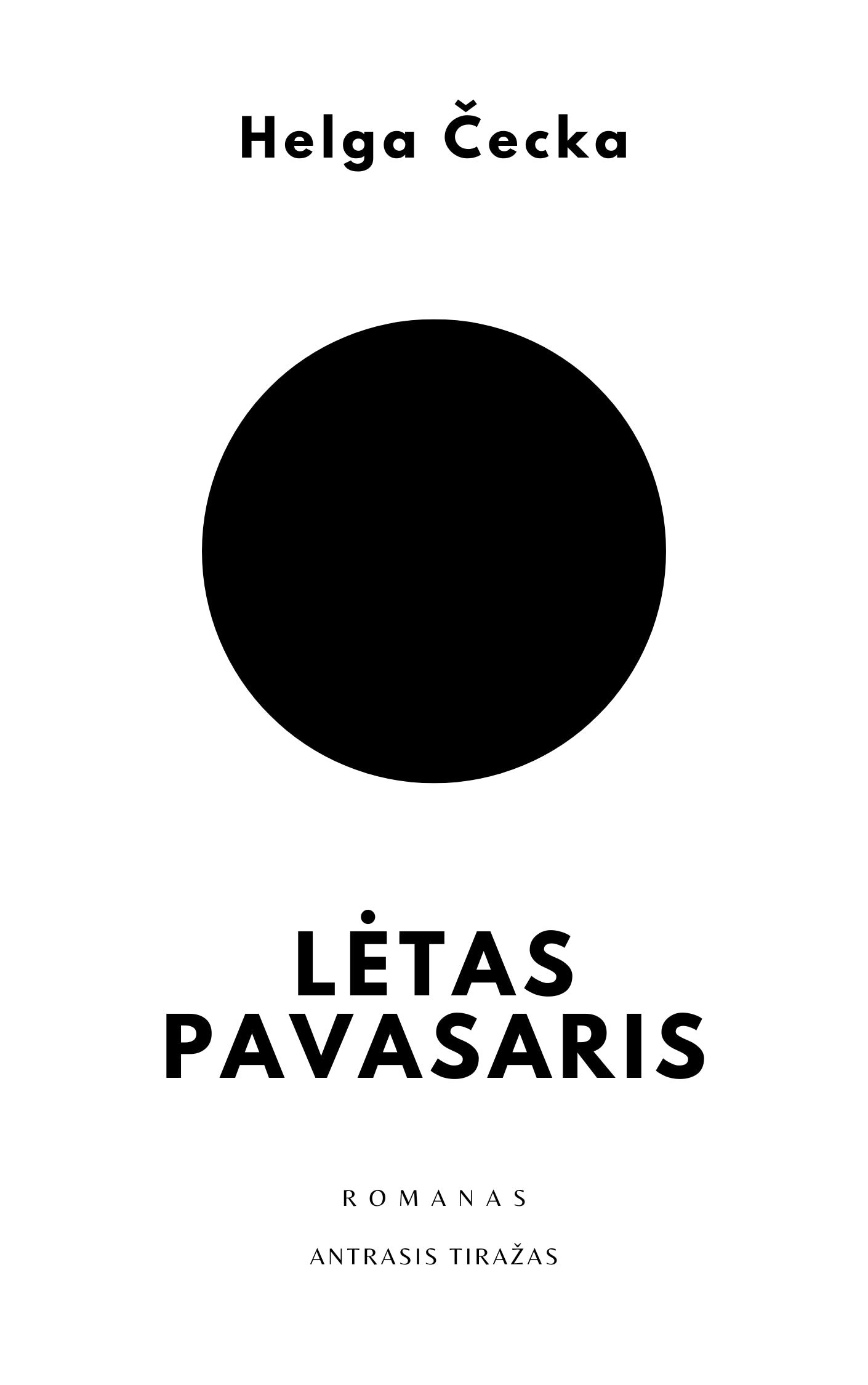 Lėtas pavasaris