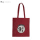 Book cover of: Tote bag - Platform 9 3/4
