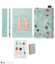 Book cover of: Stationery Set - Hogwarts Fantasy