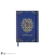 Book cover of: Deluxe Notebook Magical World Ravenclaw