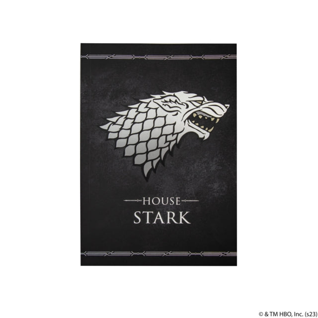 Book cover of: Stark Notebook