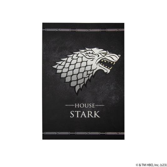 Book cover of: Stark Notebook