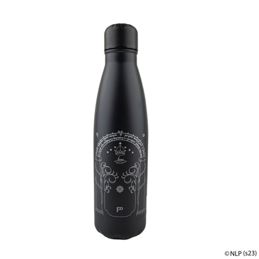 Book cover of: Gate of Moria Insulated Water Bottle