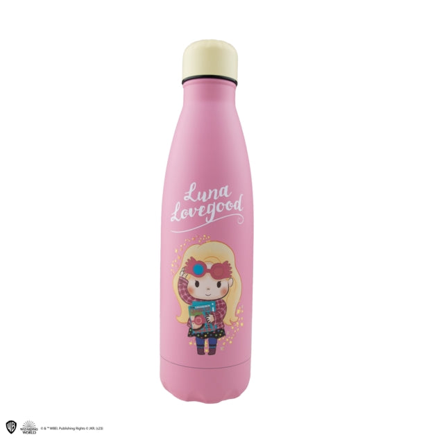 Book cover of: Water Bottle - Luna?s Quibbler