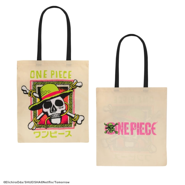 Book cover of: One Piece Tote Bag