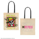 Book cover of: One Piece Tote Bag