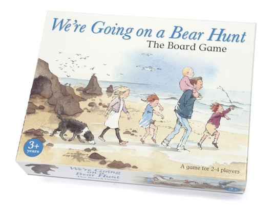 Bear Hunt Game
