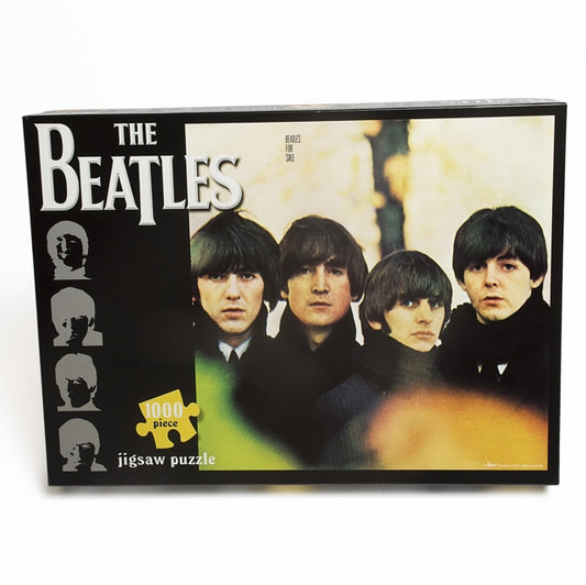 Beatles 4 Sale Beatles Album Cover Puzzles