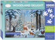 Book cover of: Jigsaw 1000 Piece - Woodland Delight (L)
