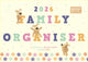 Book cover of: Boofle Weektoview Planner A4 Calendar 20