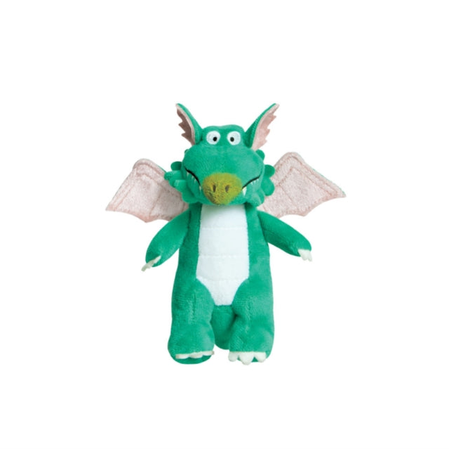 Book cover of: GREEN ZOG DRAGON