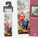 Book cover of: Classics Magnetic Bookmarks - Birds Near A Mountain Stream