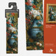 Book cover of: Classics Magnetic Bookmarks - Flowers In A Blue Vase