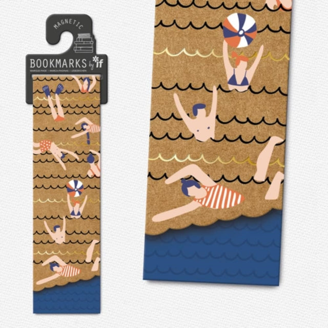 Book cover of: Krafty Bookmarks - Swimmer