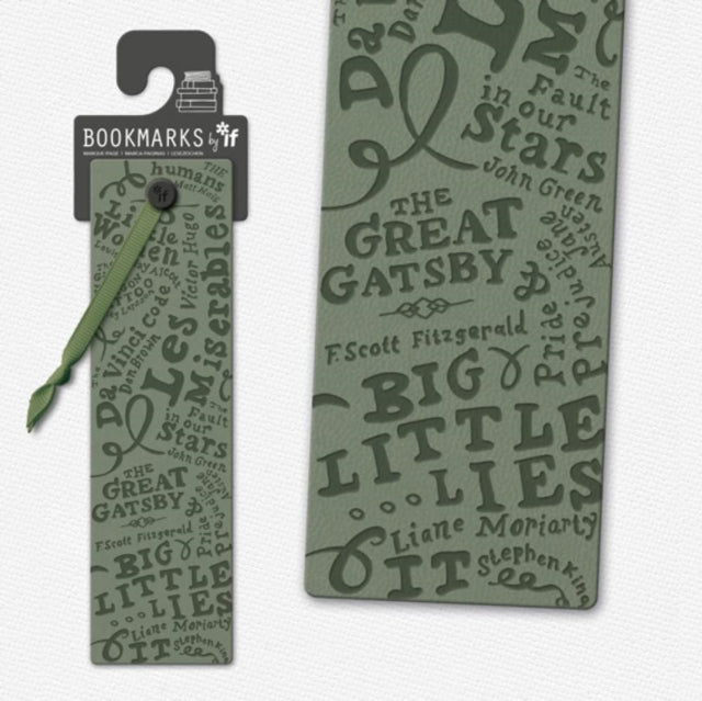 Book cover of: Sshhhh Bookmarks - Les Miserables