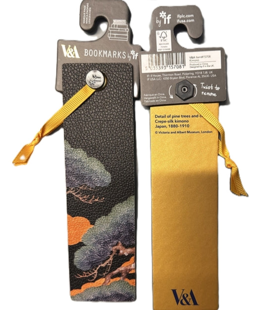 Book cover of: V&A Bookmark - Kimono