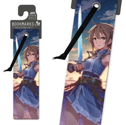 Manga - Girl Warrior