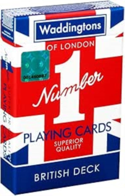 Book cover of: Union Jack