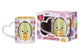 Book cover of: 11Oz Love Hearts Avo-Cuddle Mug