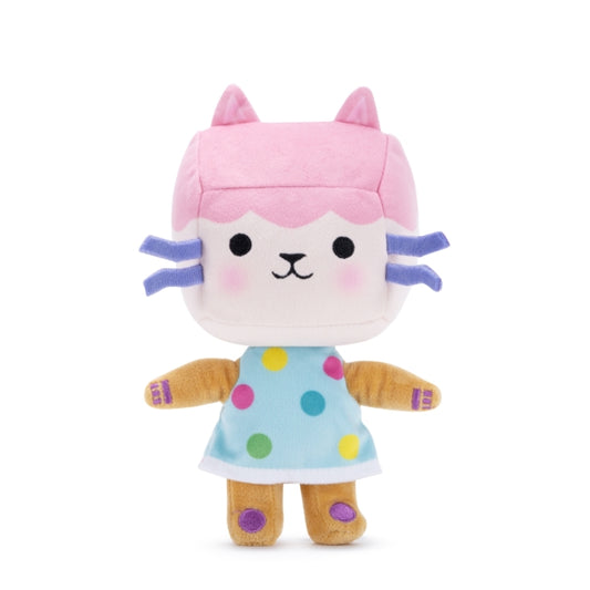 Book cover of: Gabby's Dollhouse 10" Gabby Plush Doll