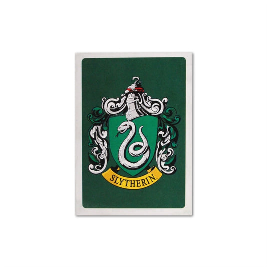 Book cover of: Magnet Metal - Harry Potter (Slytherin)