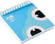 Book cover of: Tonkin Jotter Pad - Blue
