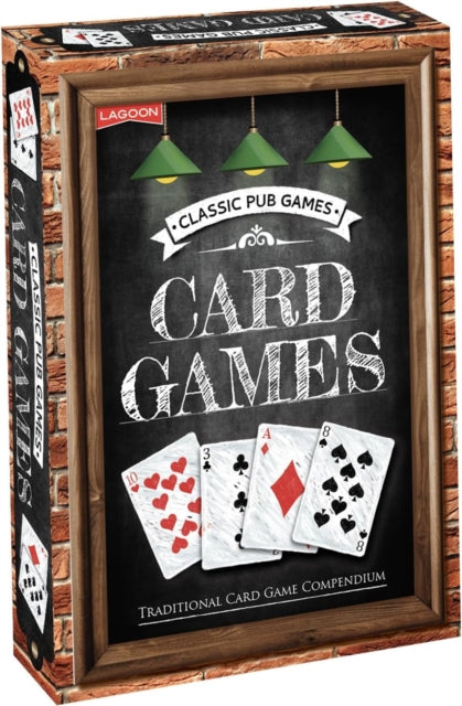 Book cover of: Card Game Compendium