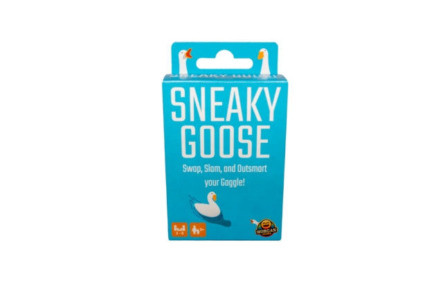Sneaky Goose - Travel