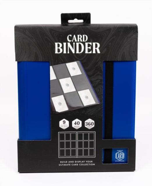 Binder - BLUE