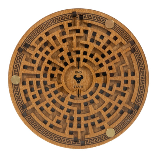 Myths and Legends Theseus and the Minotaur Puzzle