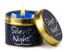 Silent Night  - Scented Tin Candle