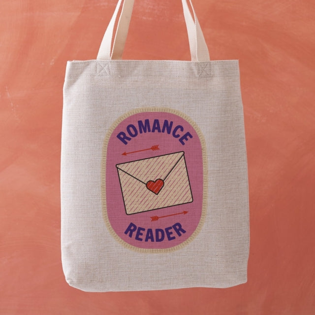 Book cover of: Romance Reader Tote Bag