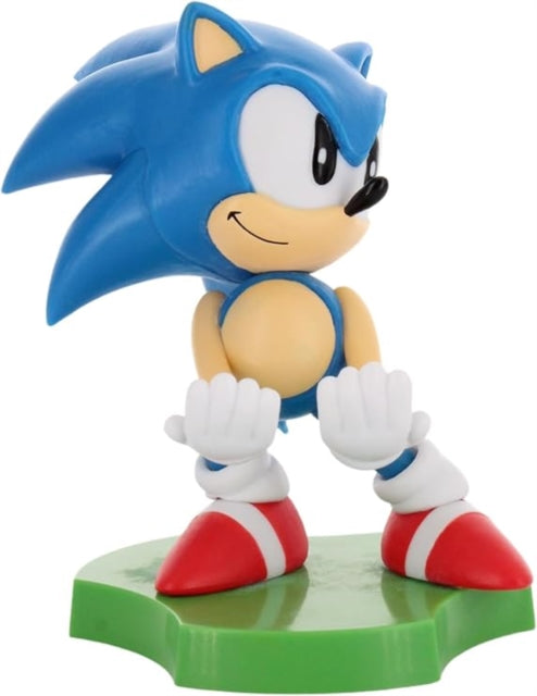 Book cover of: Sonic the Hedgehog Sliding Sonic