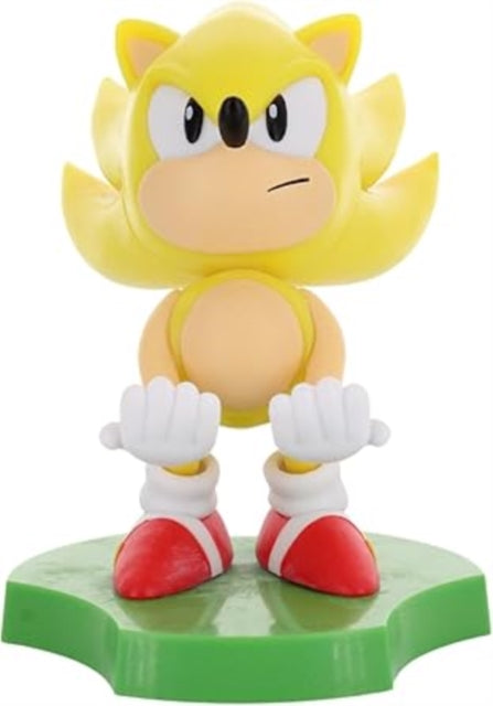 Book cover of: Sonic the Hedgehog Super Sonic