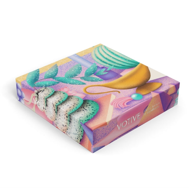 Votive 1000 Piece Puzzle (Small Batch)
