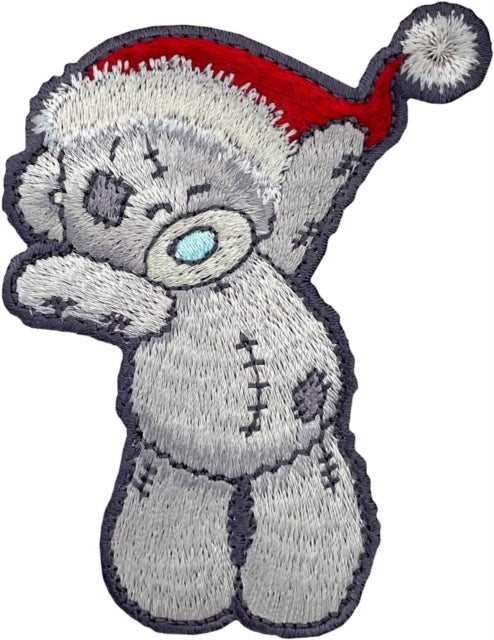 Tatty Teddy Christmas Sew On Patch