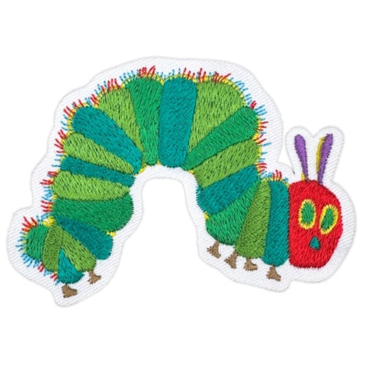 Book cover of: Caterpillar Sew On Patch