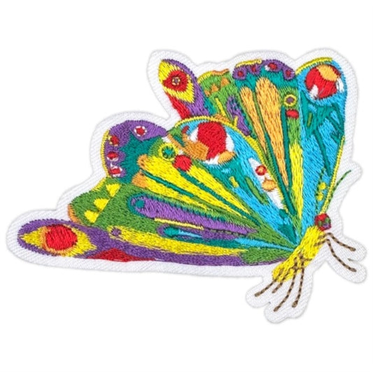 Book cover of: Butterfly Sew On Patch