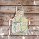 Book cover of: OS Map Kids Apron - Snowdonia National Park