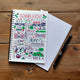 Julia Gash Notebook - Edinburgh