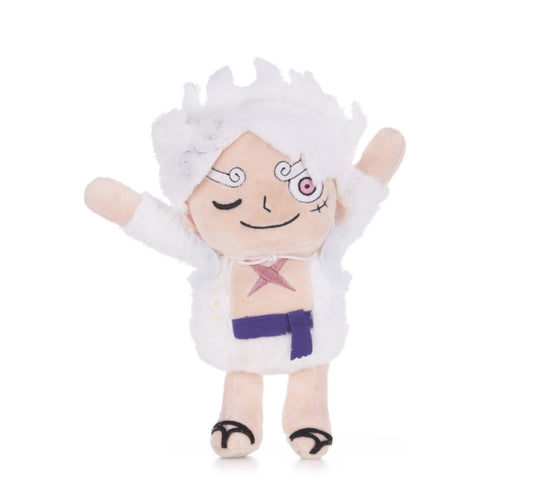 Book cover of: One Piece 10" Gear 5 Luffy Soft Toy