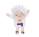 Book cover of: One Piece 10" Gear 5 Luffy Soft Toy