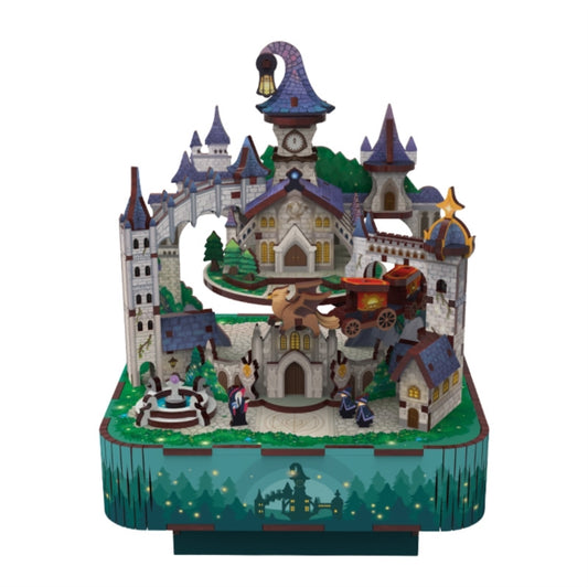 Book cover of: Magical Castle