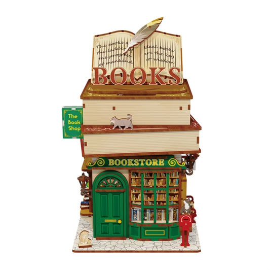 Book cover of: Time Bookstore