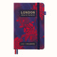 Book cover of: Luxe X Moleskine City Notebook London