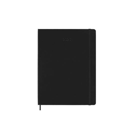 Book cover of: Moleskine 2026 12 Month Weekly Xl Hardcover Diary