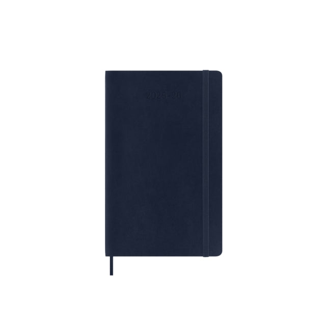 Book cover of: Moleskine 2026 18 Month Weekly Large Softcover Diary