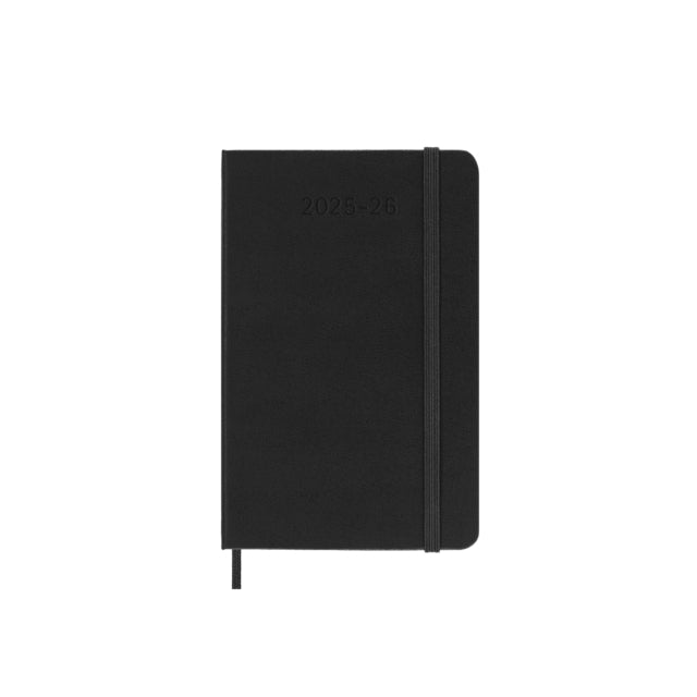 Book cover of: Moleskine 2026 18 Month Weekly Horizontal Layout Diary