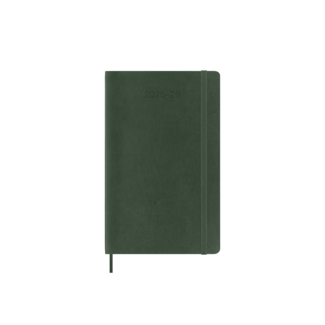 Book cover of: Moleskine 2026 18 Month Weekly Large Softcover Diary