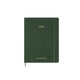 Moleskine 2026 13-Month Essential XXL Weekly Vertical Planner: Myrtle Green